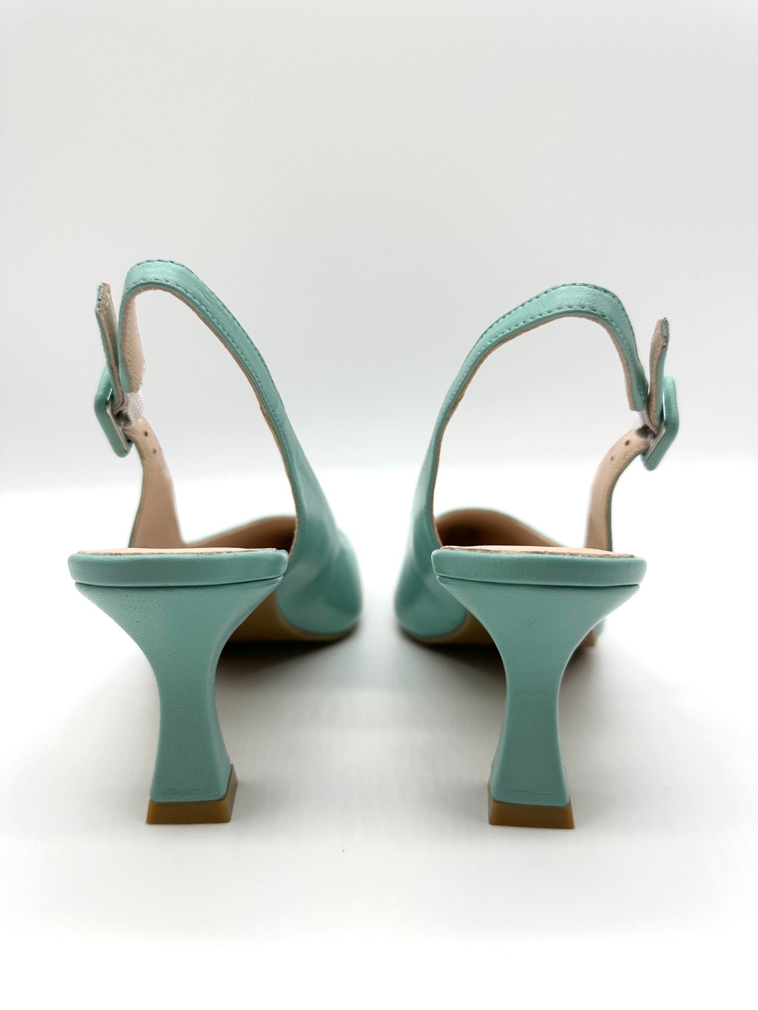 Juco | Aqua | LODI | Heels | Jenny Shoo Bootique