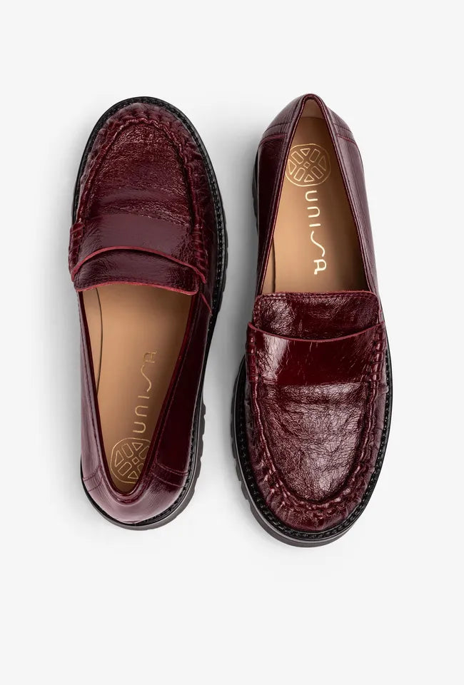 Fijo | Burgundy