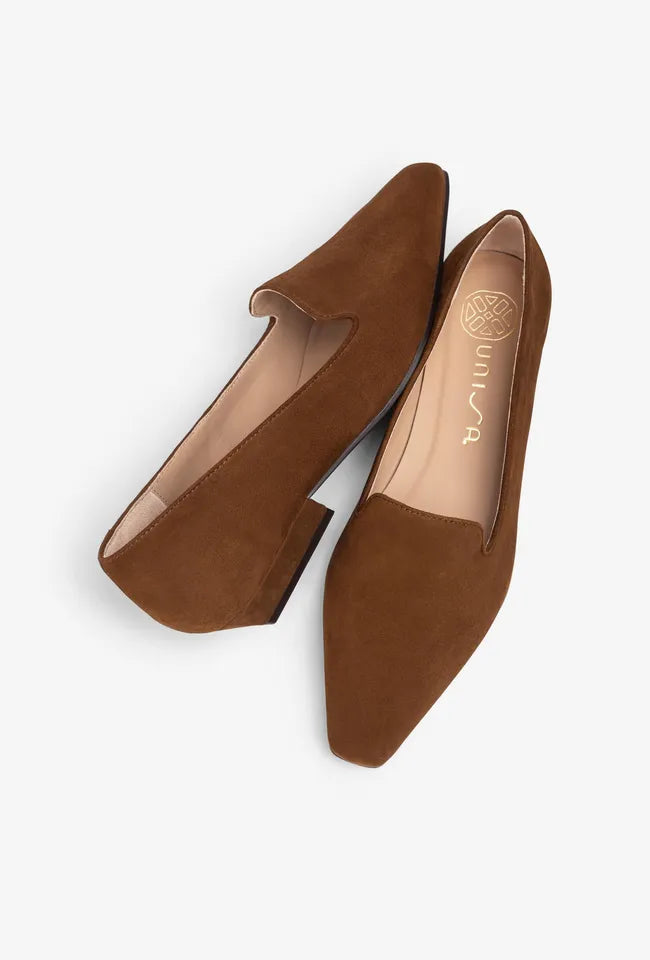 Dulce | Walnut Brown