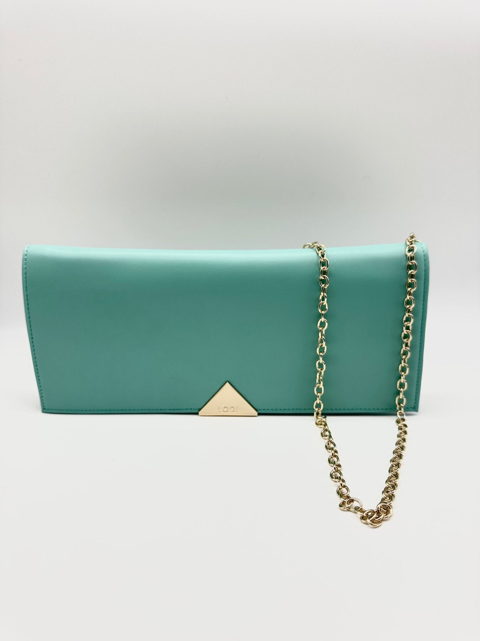 Siena | Aqua | LODI | Bags | Jenny Shoo Bootique