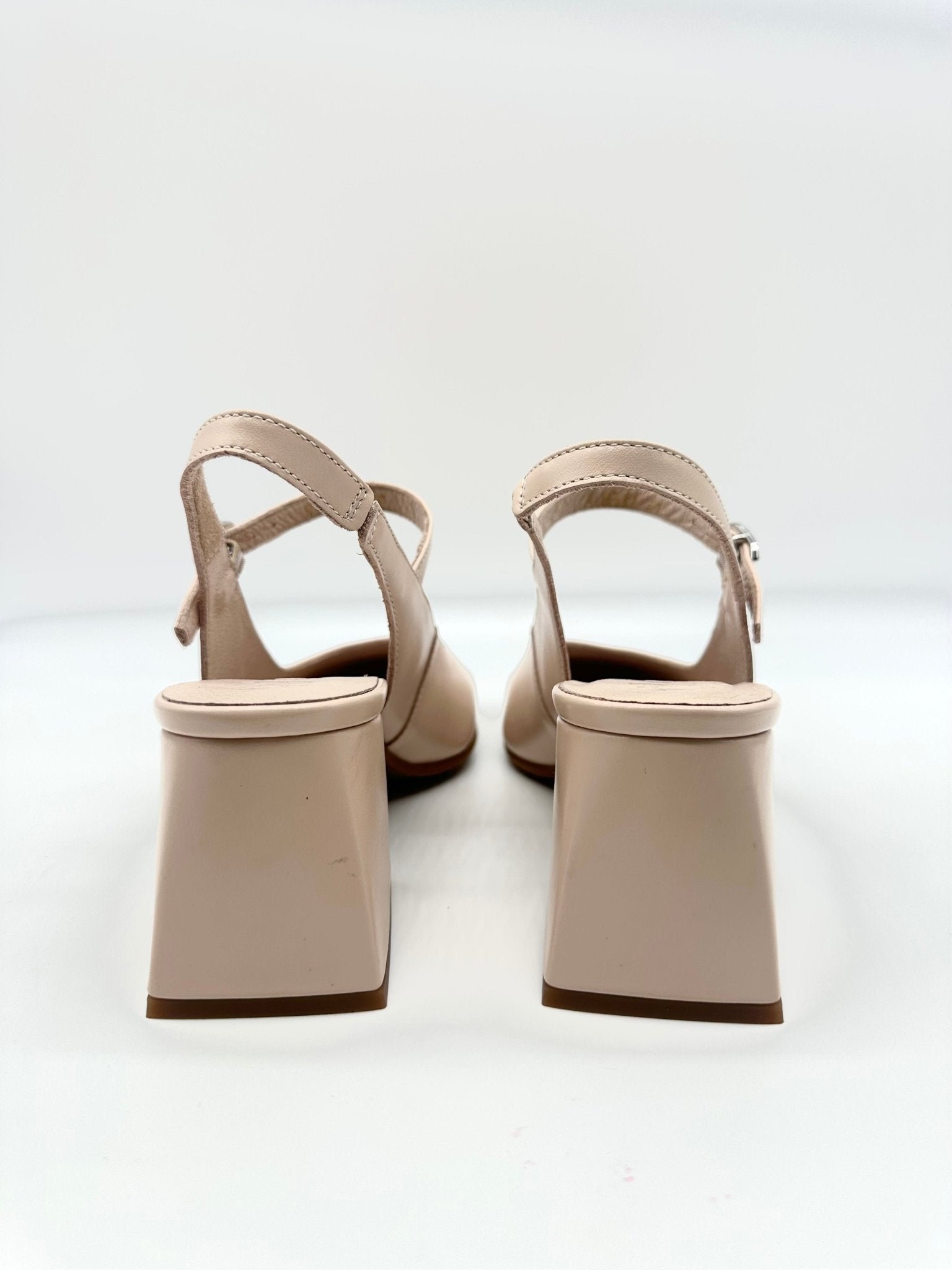 Jane | Nude | Wonders | Heels | Jenny Shoo Bootique