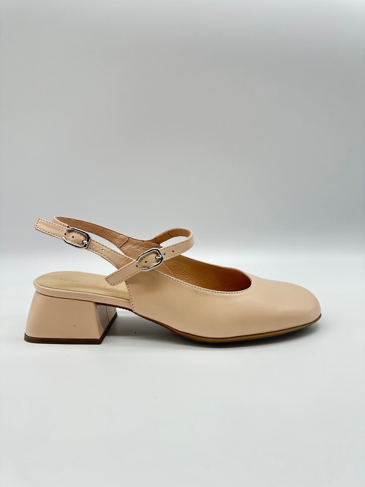 Vesna | Nude | Wonders | Flats | Jenny Shoo Bootique
