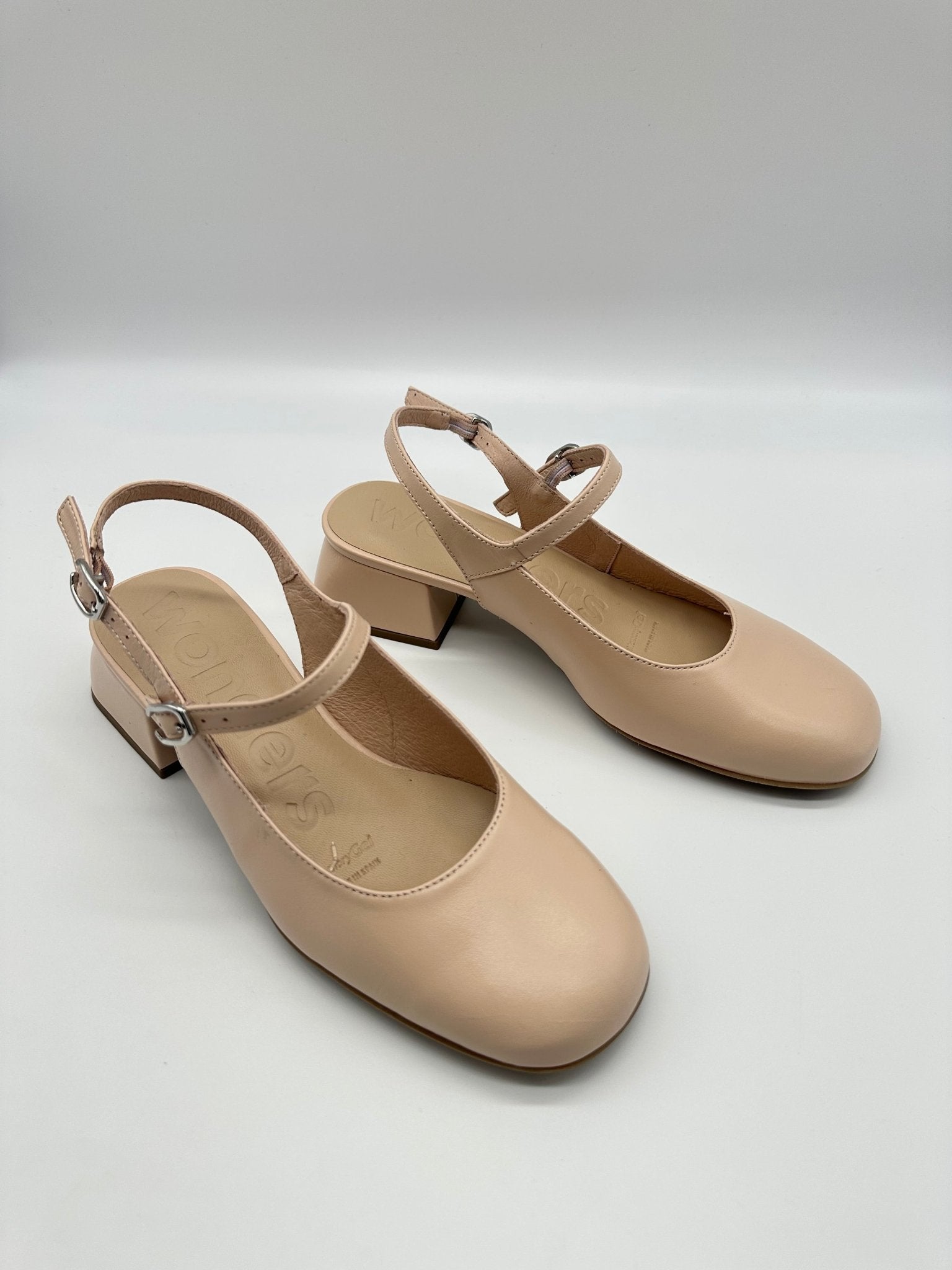 Vesna | Nude | Wonders | Flats | Jenny Shoo Bootique