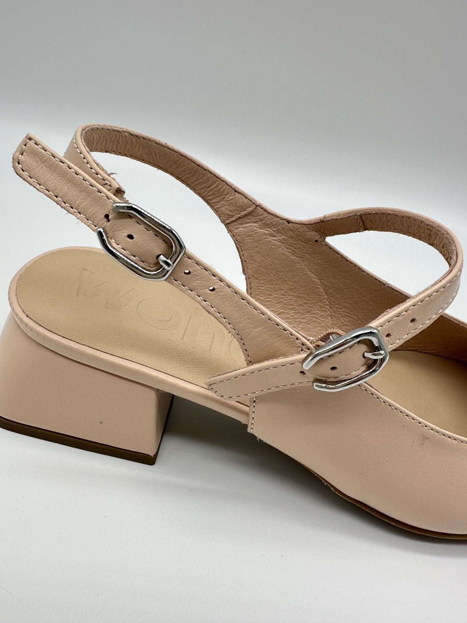 Vesna | Nude | Wonders | Flats | Jenny Shoo Bootique