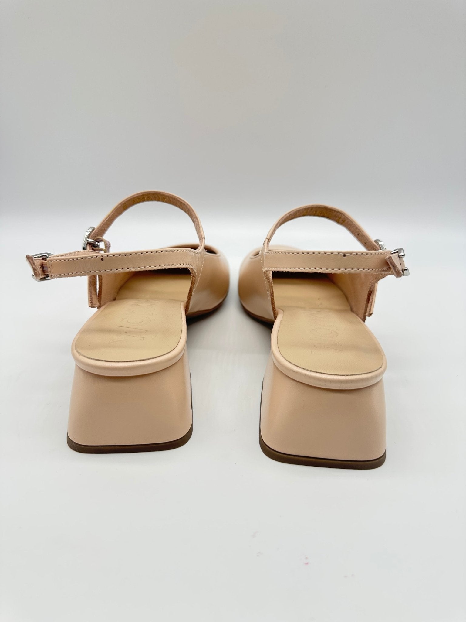 Vesna | Nude | Wonders | Flats | Jenny Shoo Bootique