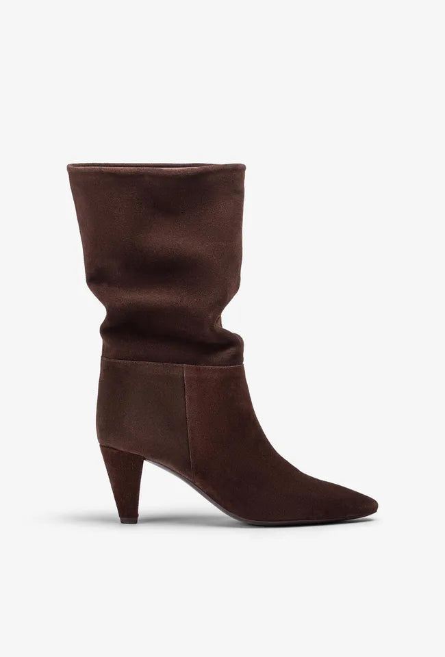 Laia | Chocolate Brown