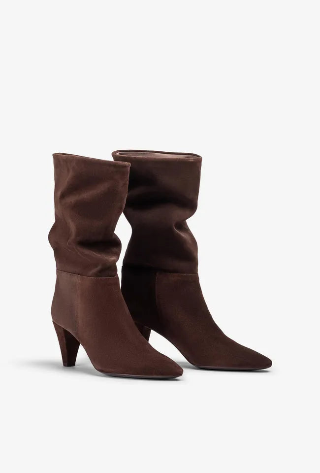 Laia | Chocolate Brown