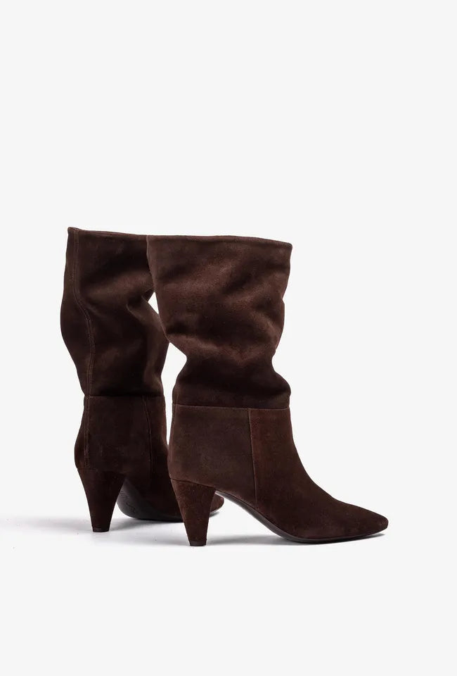 Laia | Chocolate Brown