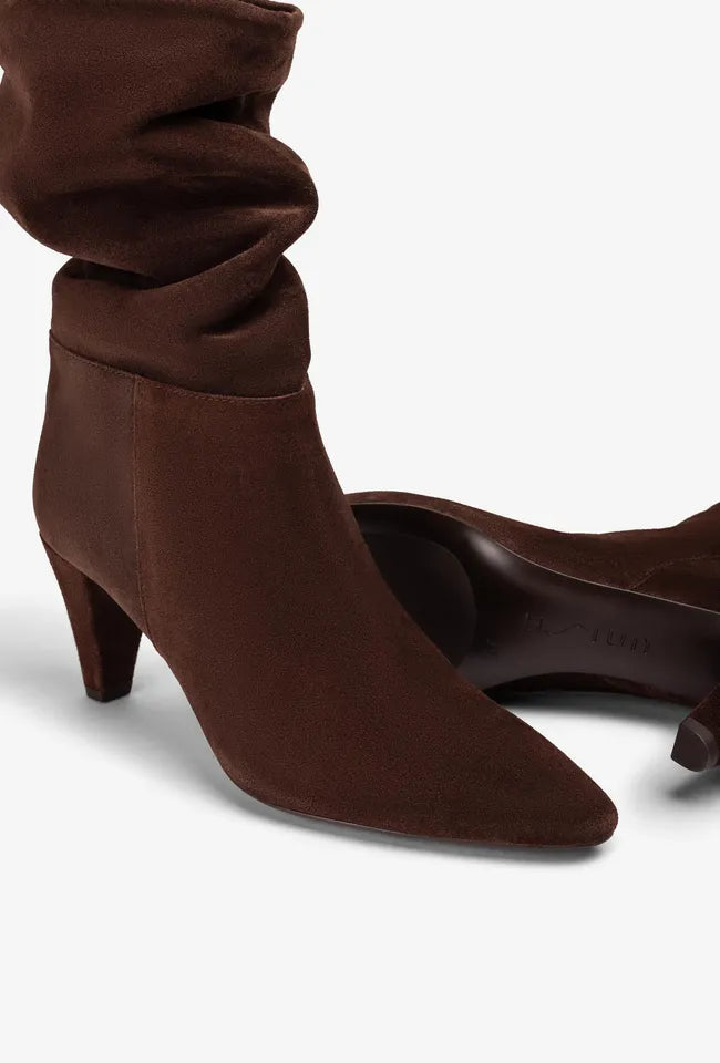 Laia | Chocolate Brown