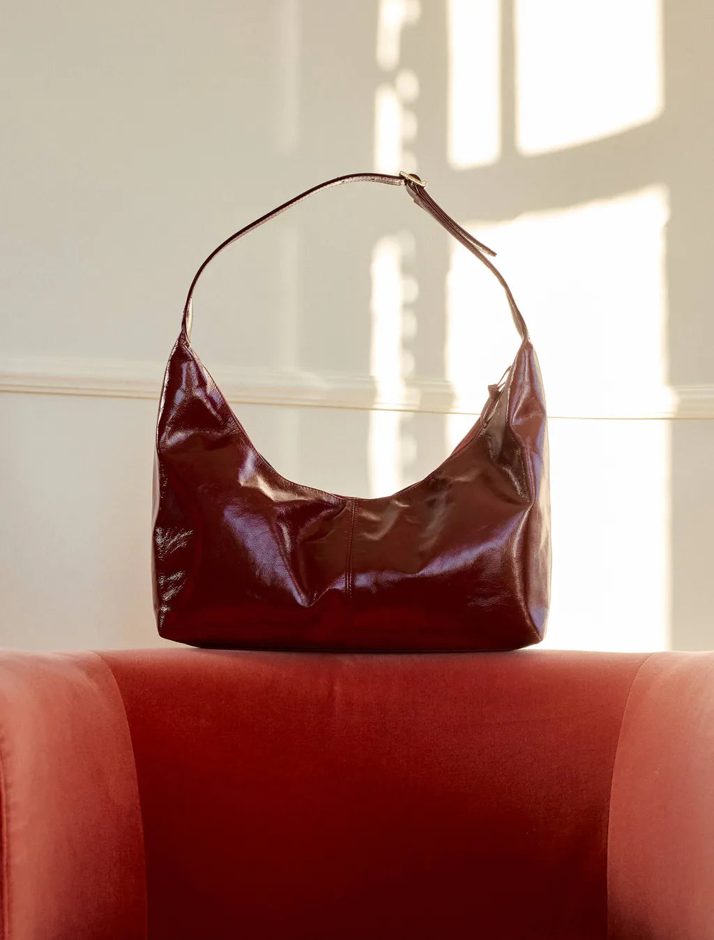 Zmadai | Burgundy