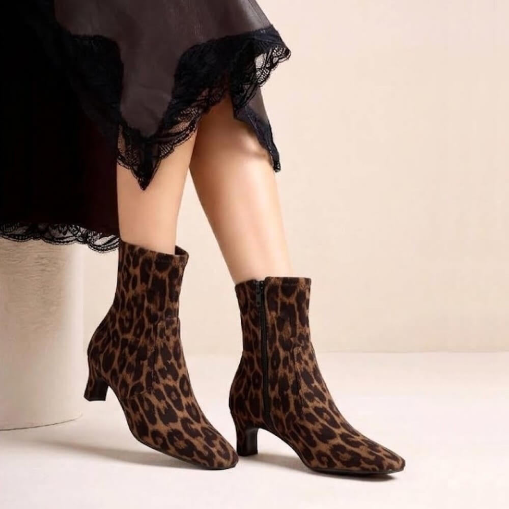 Jarret | Leopard Print
