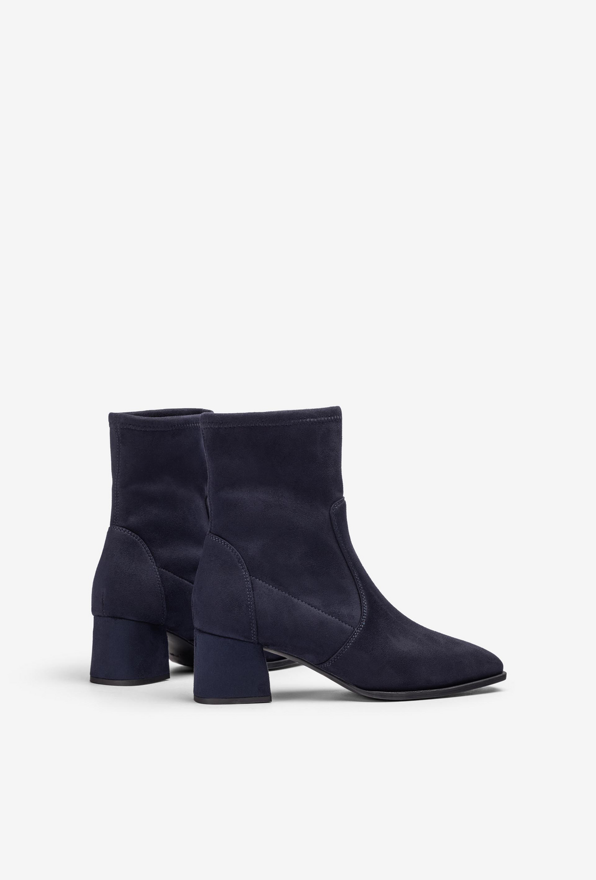 Lantos | Navy | Unisa | Ankle Boots | Jenny Shoo Bootique