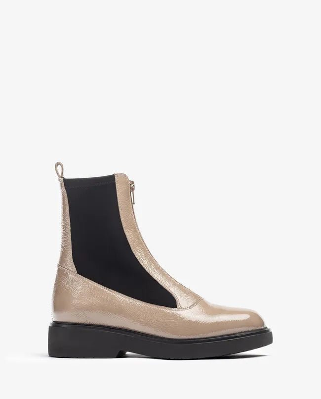 Foggia | Taupe | Unisa | Ankle Boots | Jenny Shoo Bootique