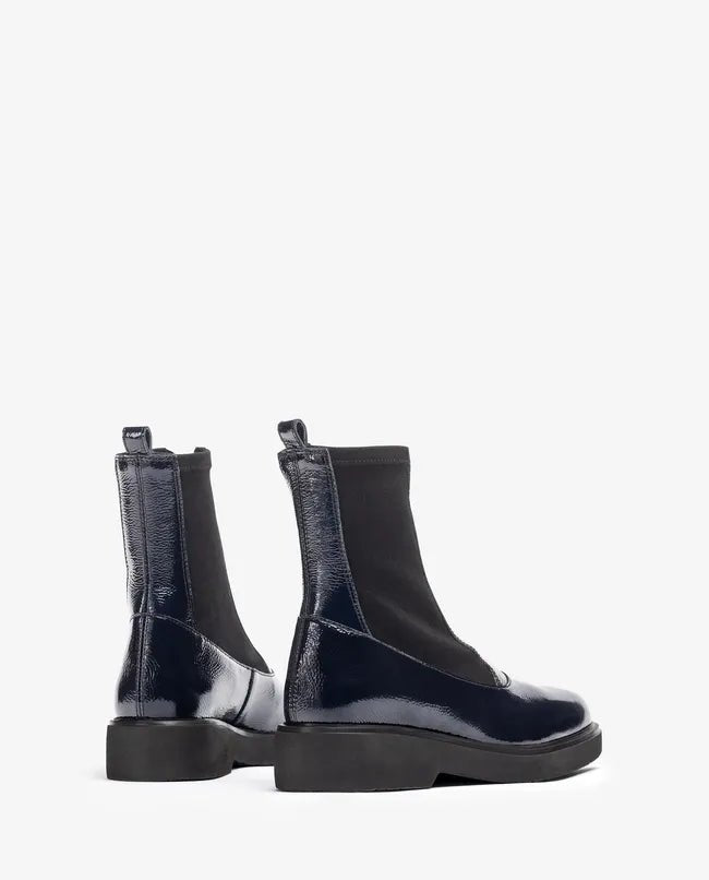 Foggia | Navy | Unisa | Ankle Boots | Jenny Shoo Bootique
