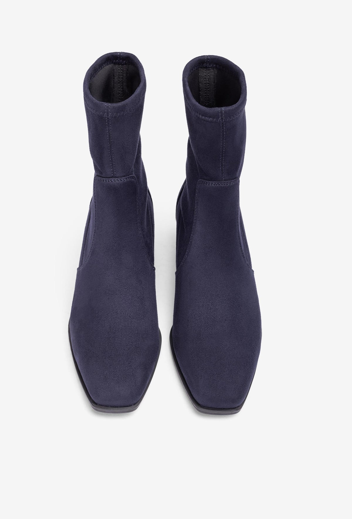 Lantos | Navy | Unisa | Ankle Boots | Jenny Shoo Bootique