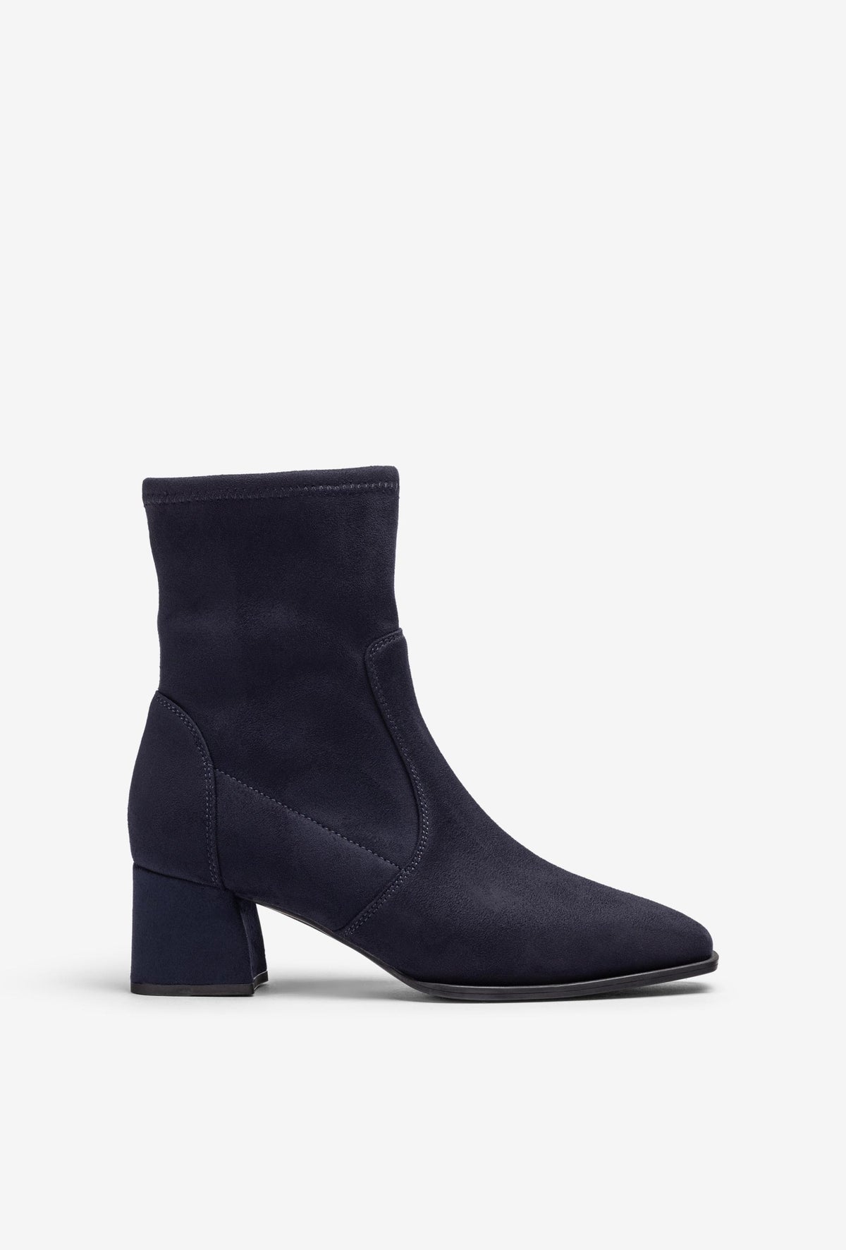 Lantos | Navy | Unisa | Ankle Boots | Jenny Shoo Bootique