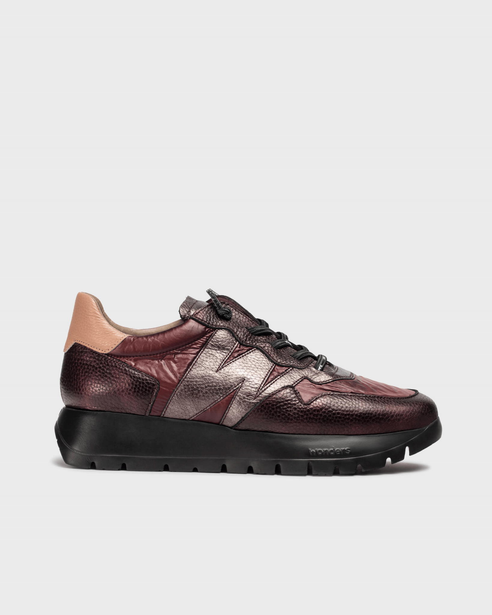 Odisei 91 | Burgundy | Wonders | Trainers | Jenny Shoo Bootique