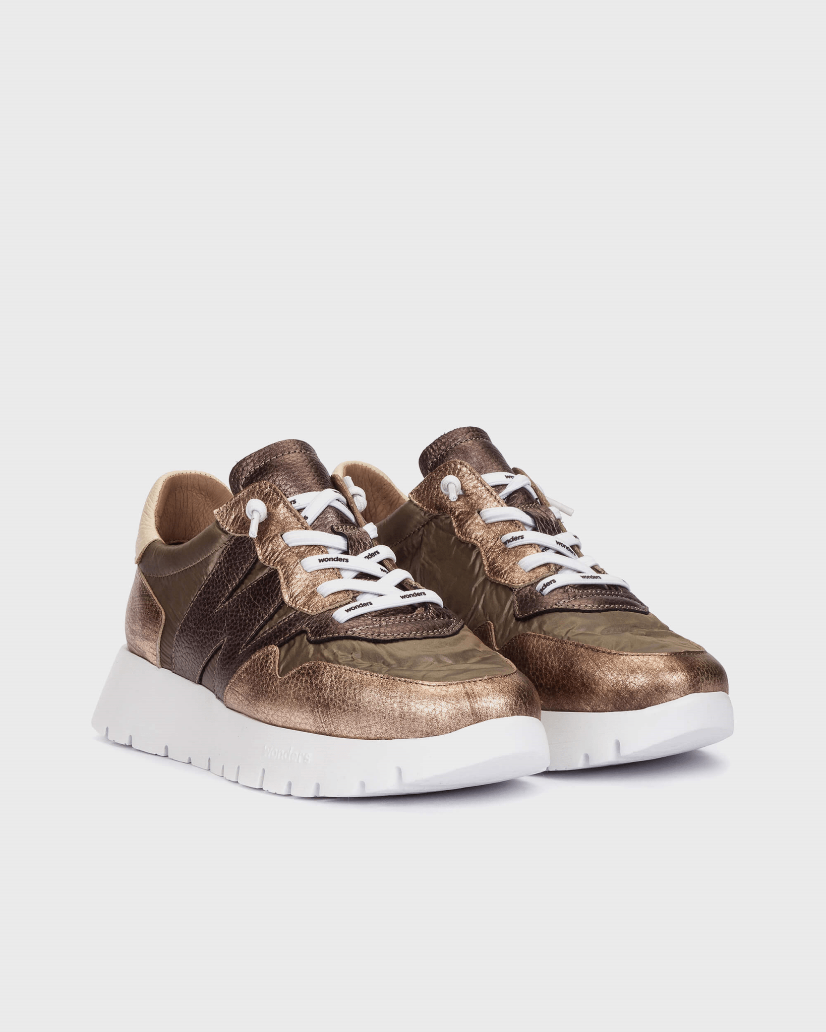 Odisei 91 | Bronze | Wonders | Trainers | Jenny Shoo Bootique