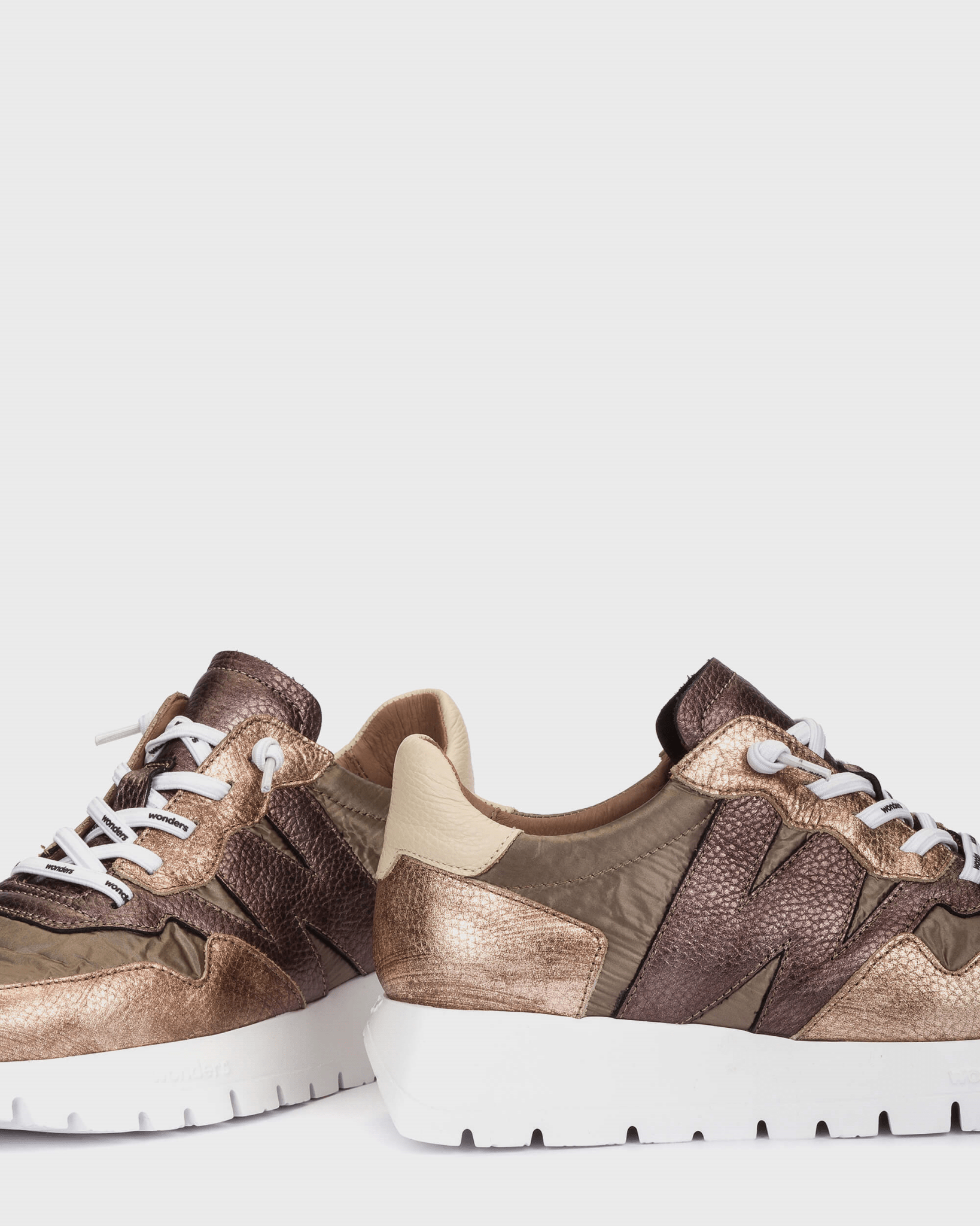 Odisei 91 | Bronze | Wonders | Trainers | Jenny Shoo Bootique