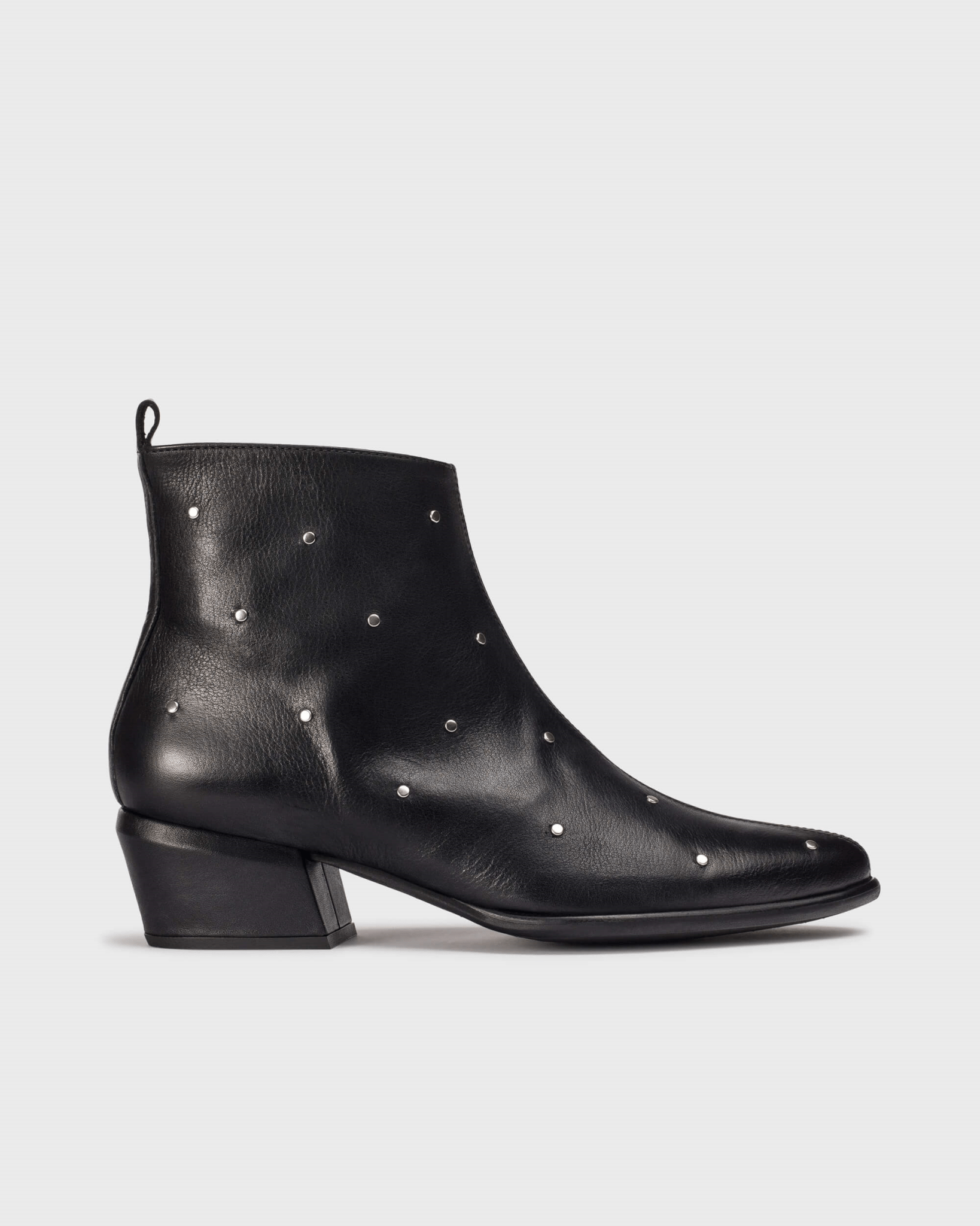 Fei | Black | Wonders | Ankle Boots | Jenny Shoo Bootique