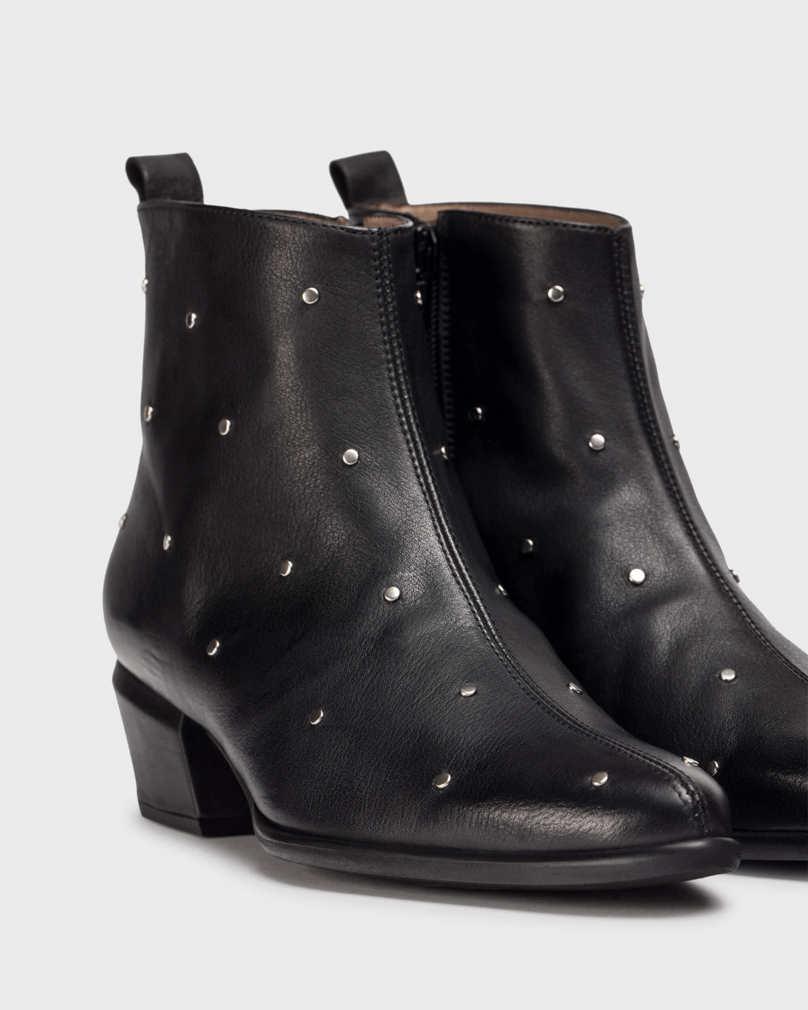 Fei | Black | Wonders | Ankle Boots | Jenny Shoo Bootique