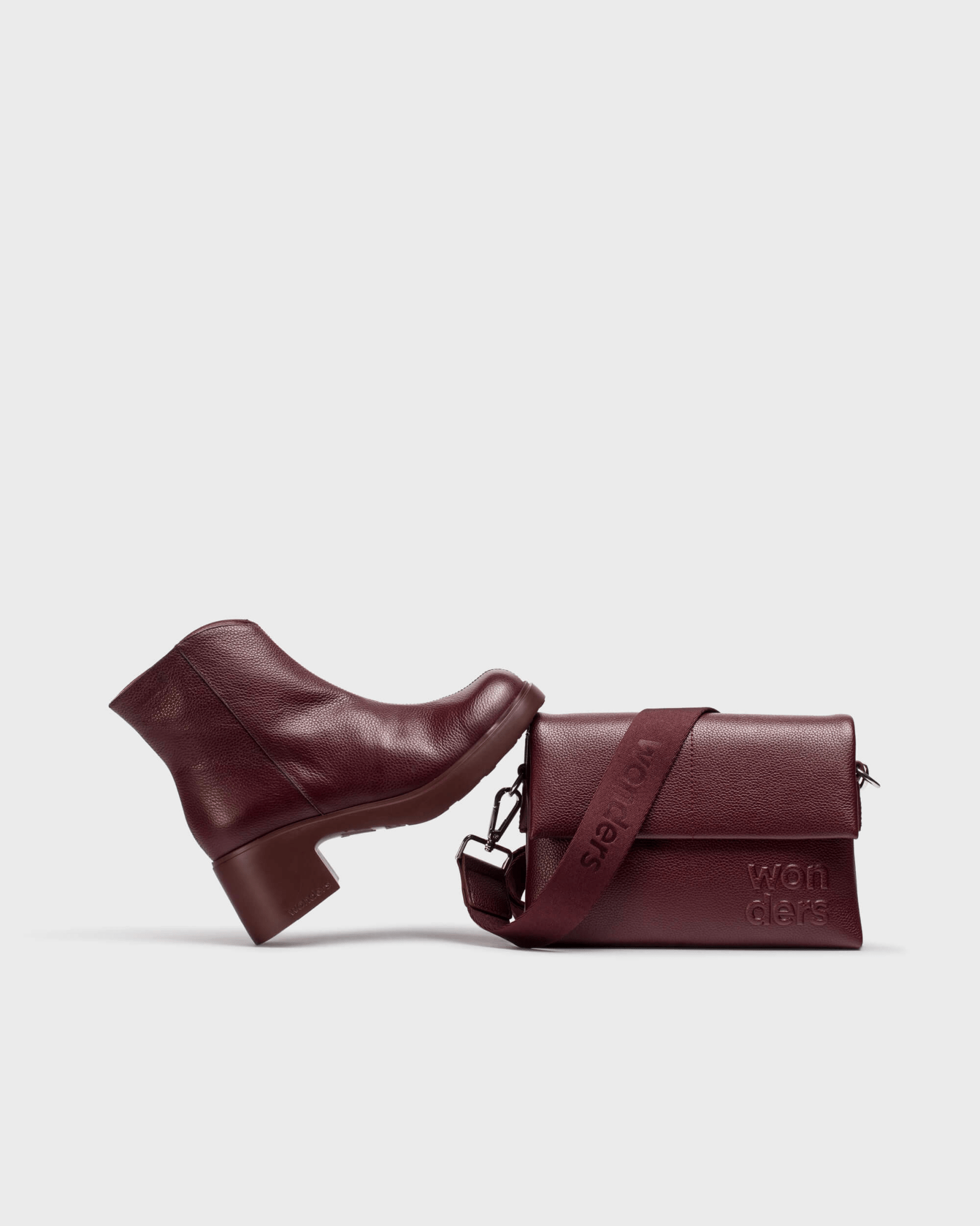 Dew | Burgundy | Wonders | Handbags | Jenny Shoo Bootique