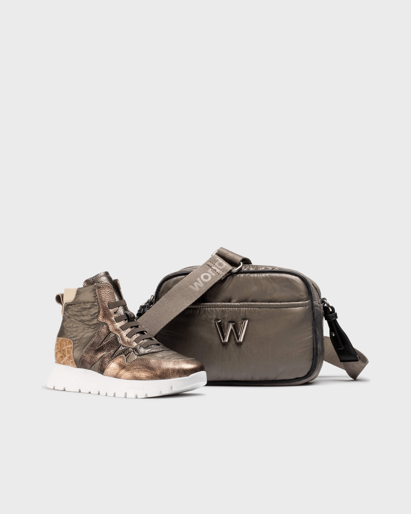 Cloud | Taupe | Wonders | Handbags | Jenny Shoo Bootique