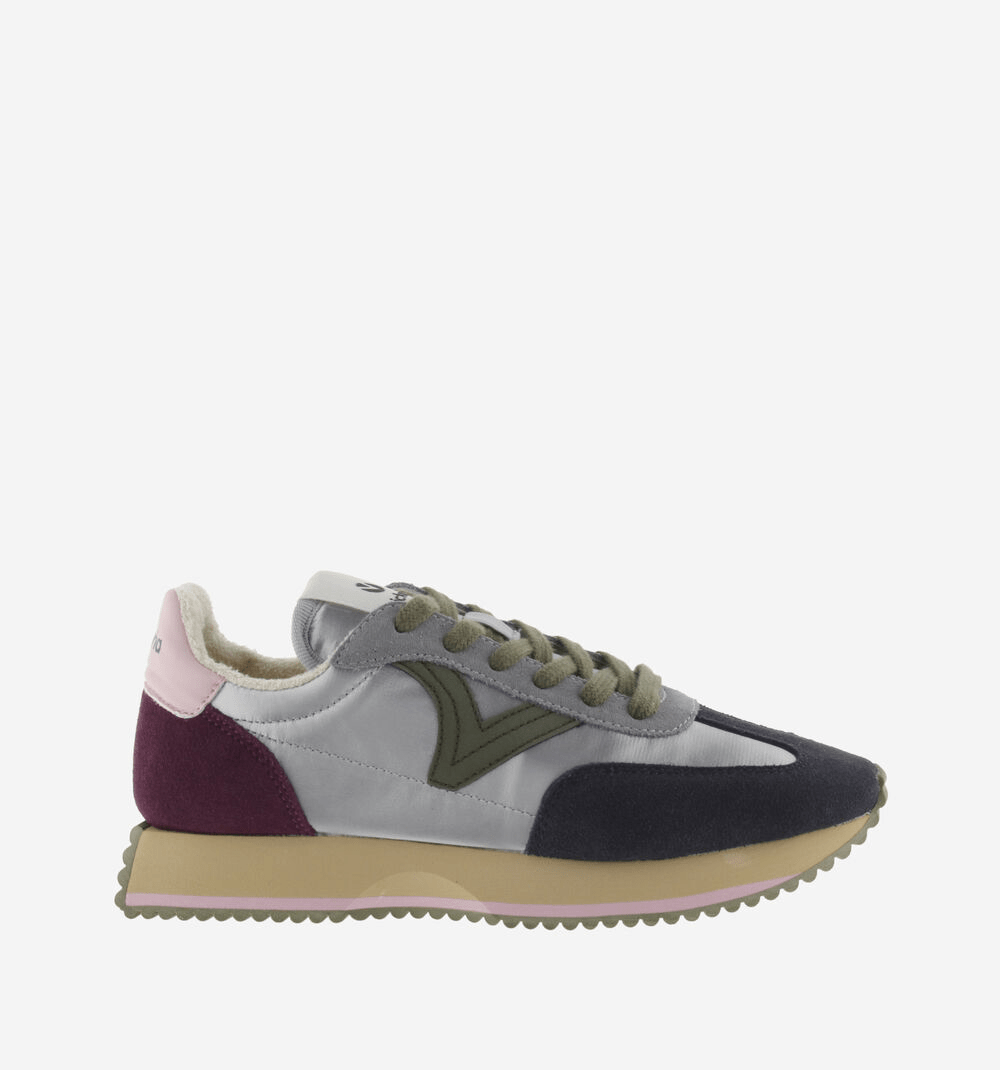 Cosmos | Silver | Victoria | Trainers | Jenny Shoo Bootique