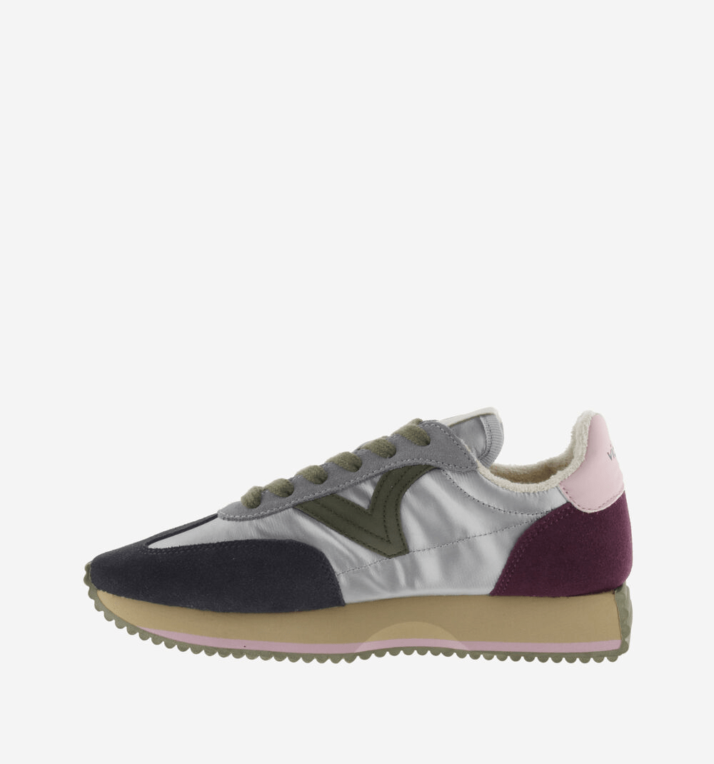 Cosmos | Silver | Victoria | Trainers | Jenny Shoo Bootique