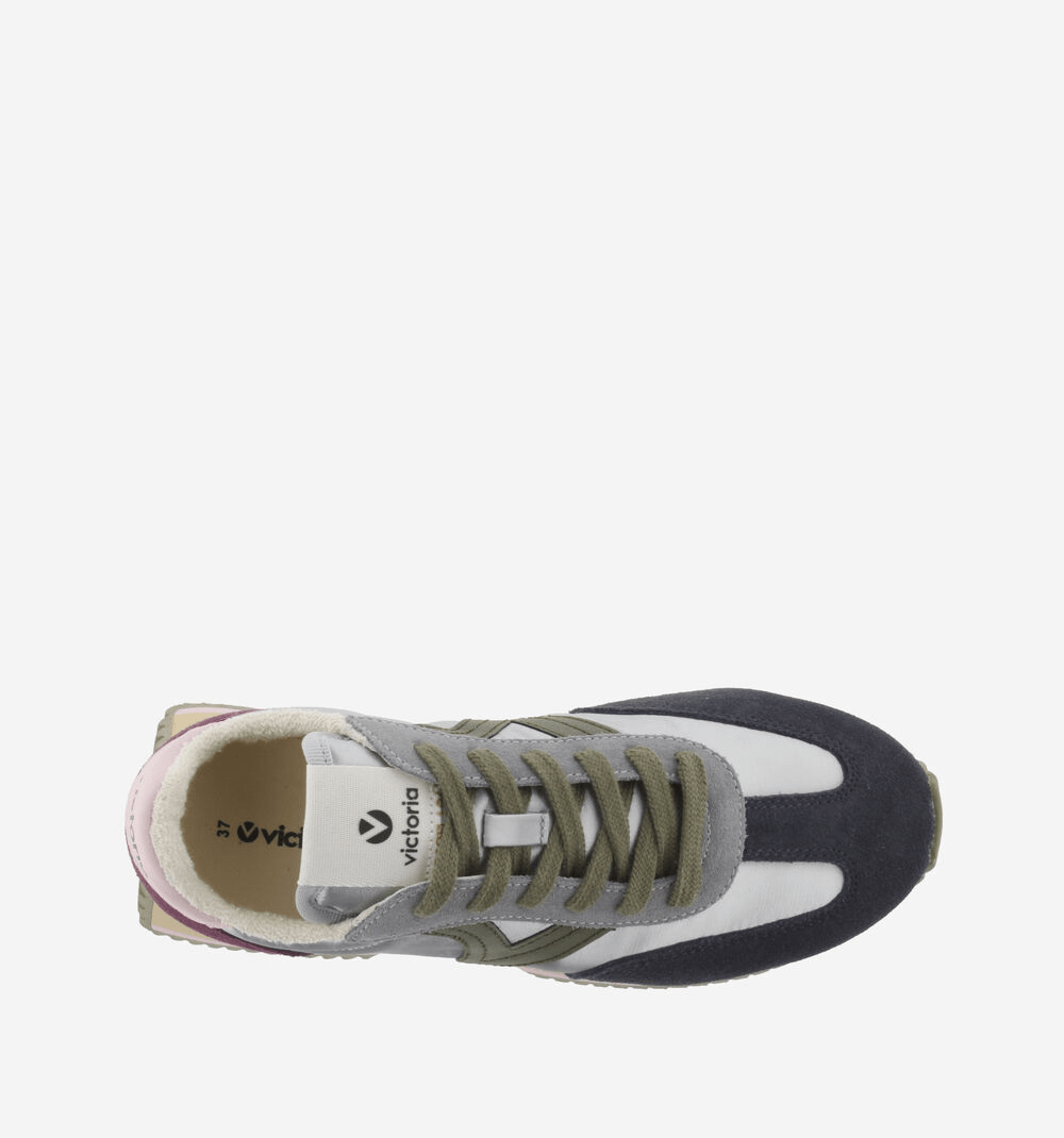 Cosmos | Silver | Victoria | Trainers | Jenny Shoo Bootique