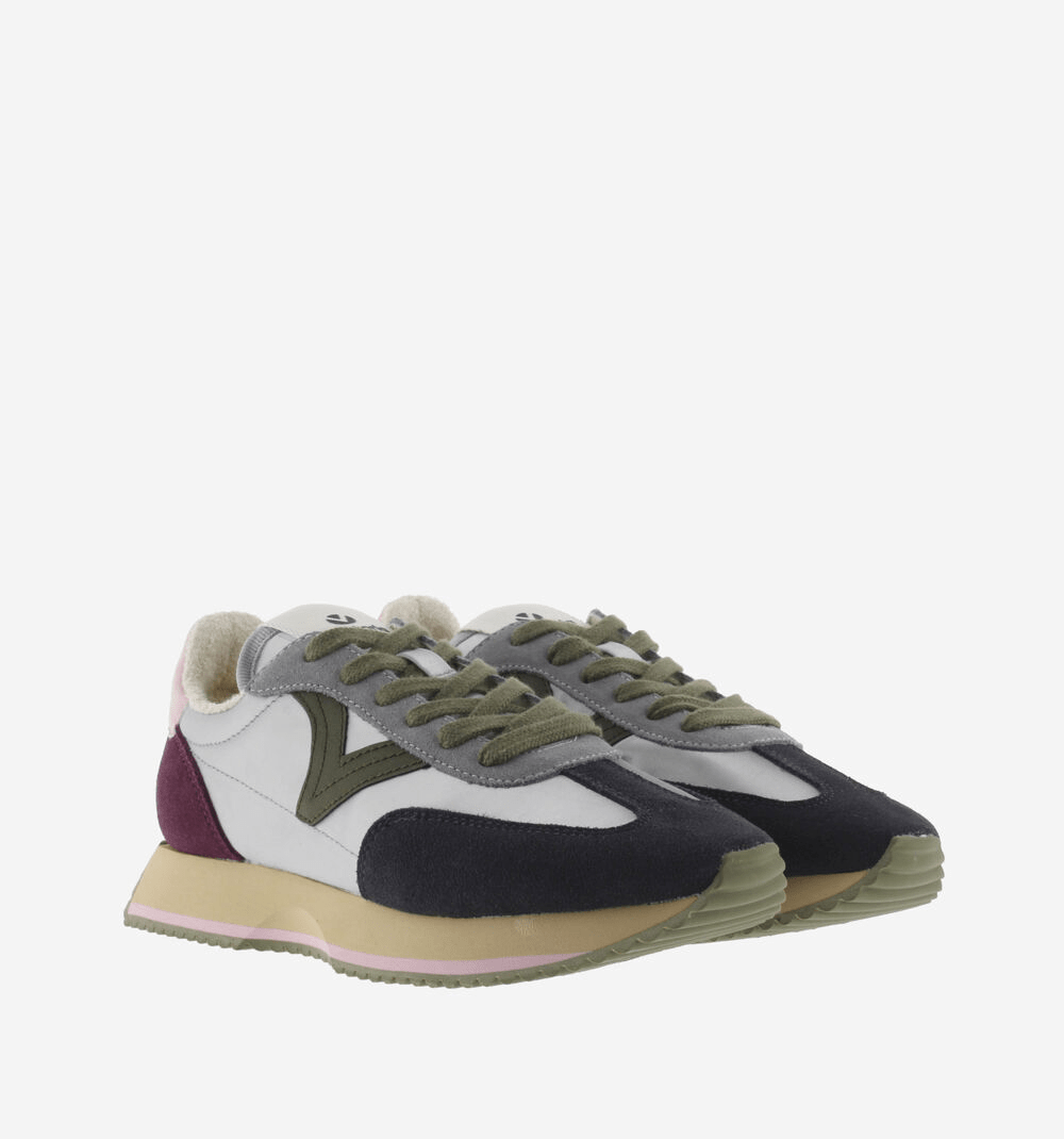 Cosmos | Silver | Victoria | Trainers | Jenny Shoo Bootique