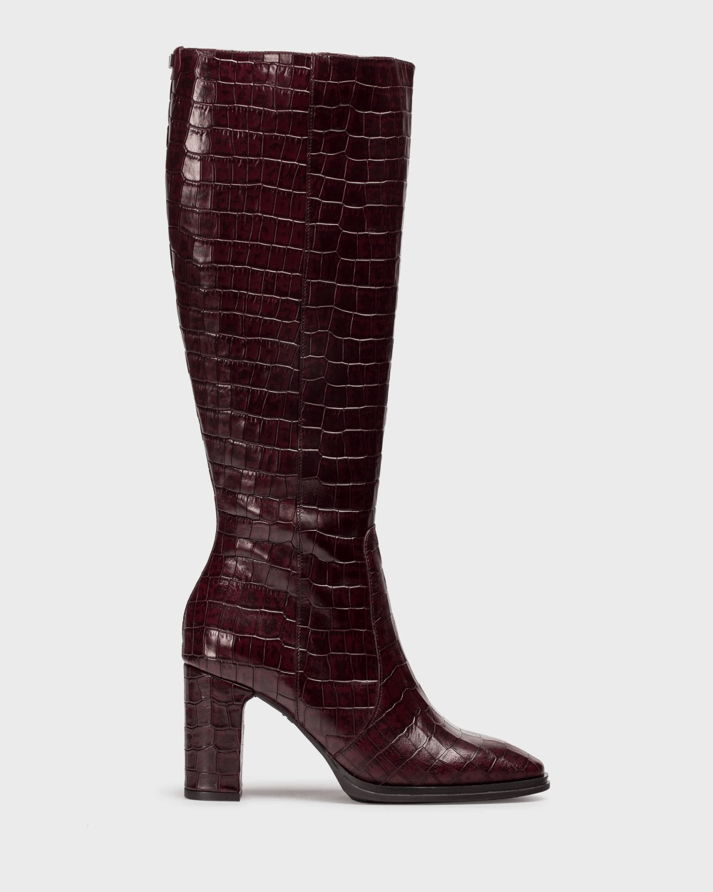 Treze | Brown | Wonders | Long Boots | Jenny Shoo Bootique