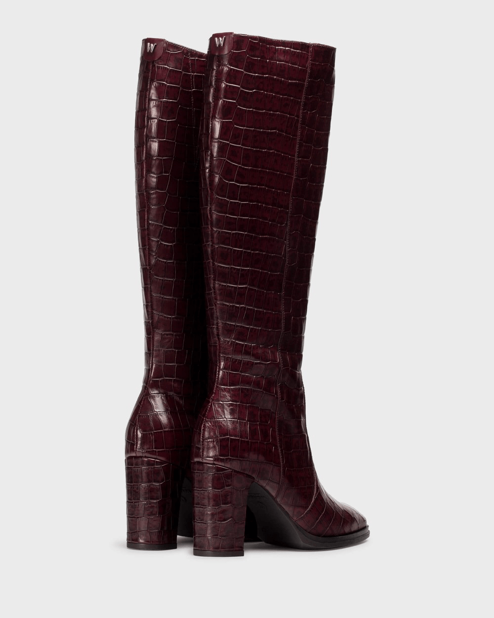 Treze | Brown | Wonders | Long Boots | Jenny Shoo Bootique