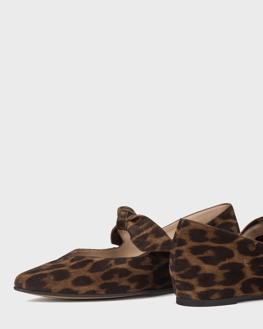 Triana | Leopard | Wonders | Flats | Jenny Shoo Bootique