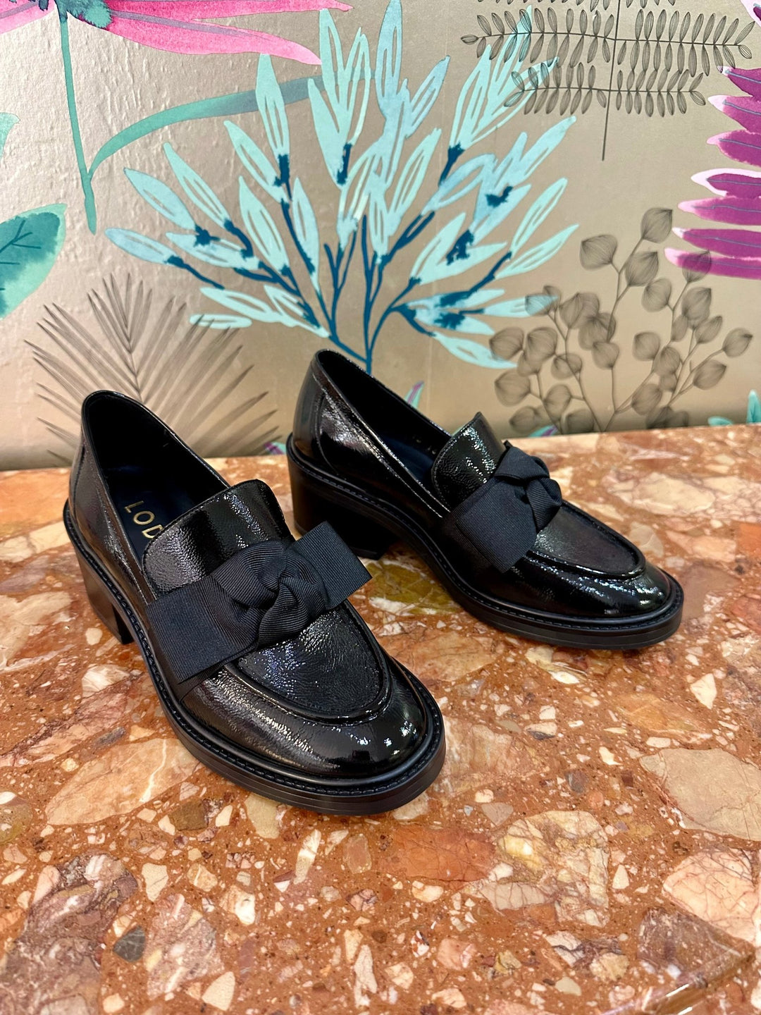 Babo | Black | LODI | Heels | Jenny Shoo Bootique