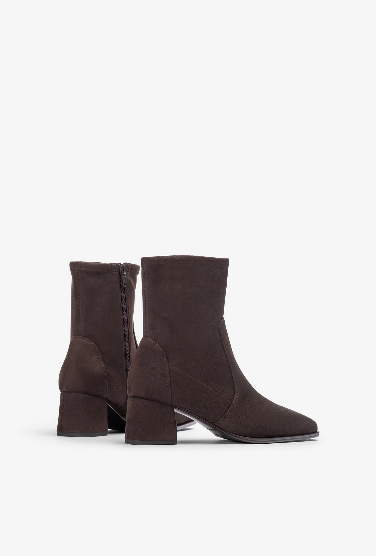 Lantos | Chocolate Brown | Unisa | Ankle Boots | Jenny Shoo Bootique