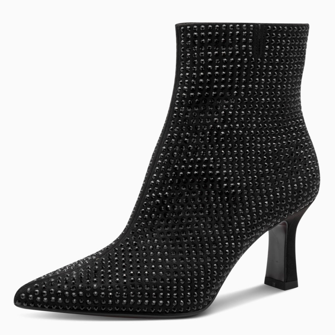 Dahn Glam | Black