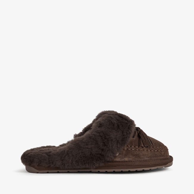 Tahnee | Chocolate Brown