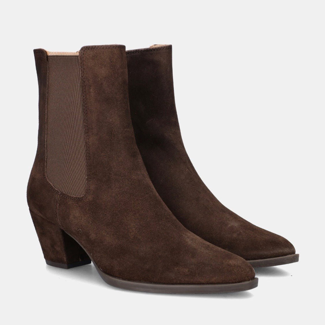 Leyla | Chocolate Brown