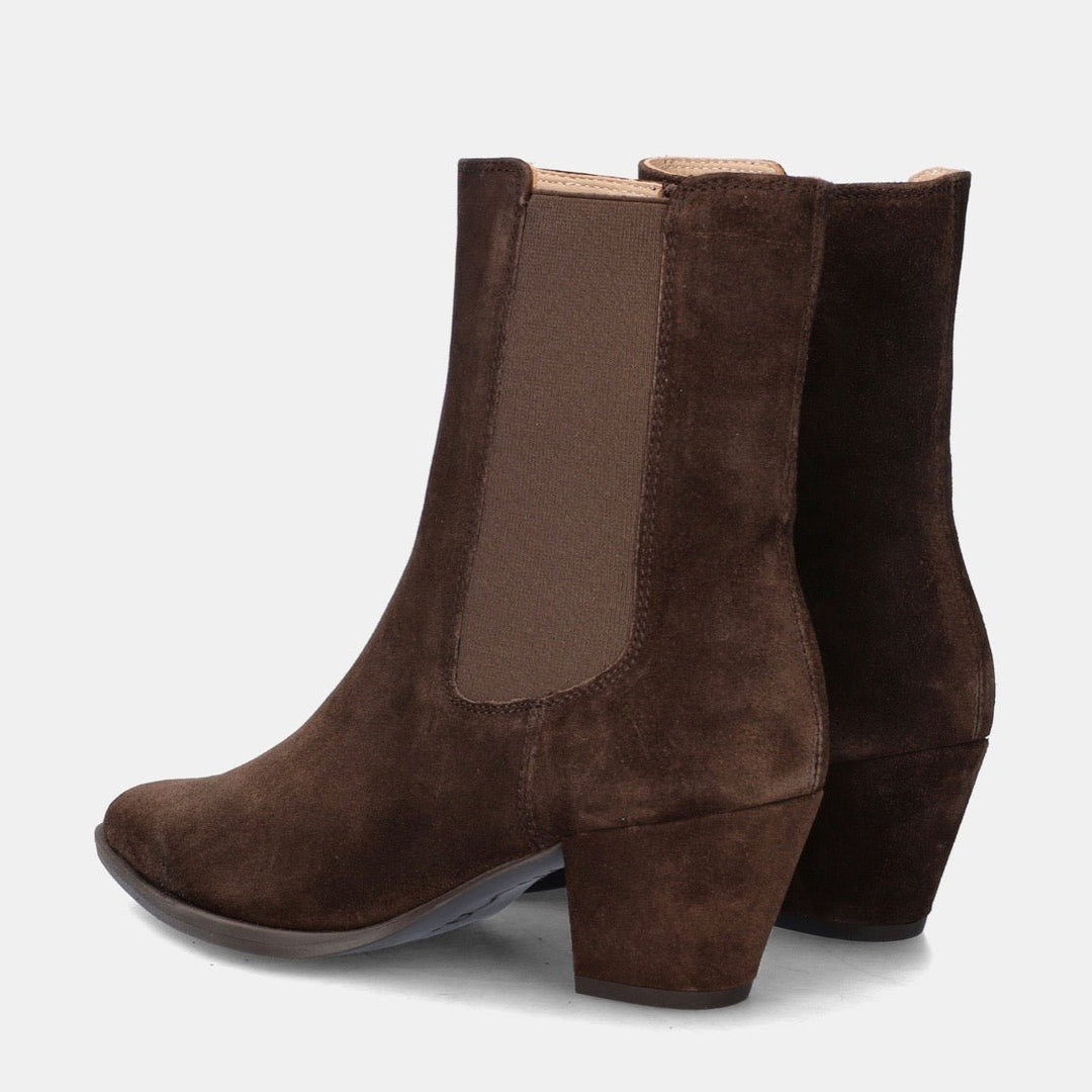 Leyla | Chocolate Brown