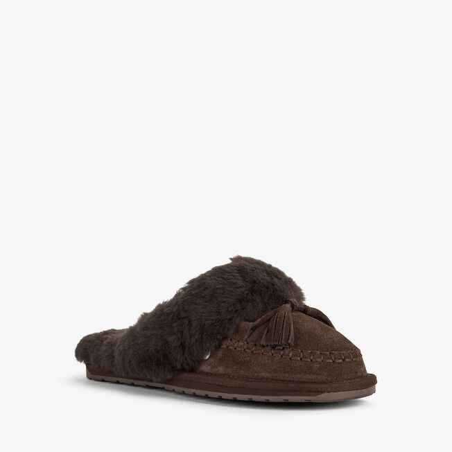 Tahnee | Chocolate Brown