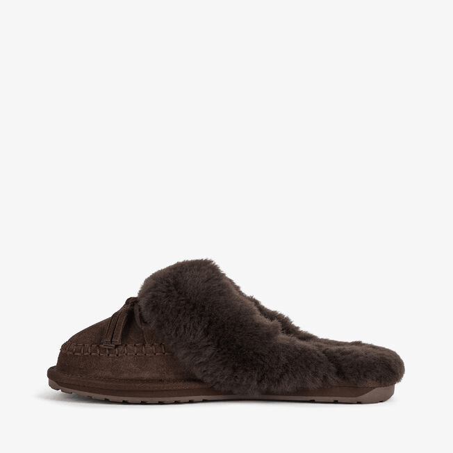 Tahnee | Chocolate Brown