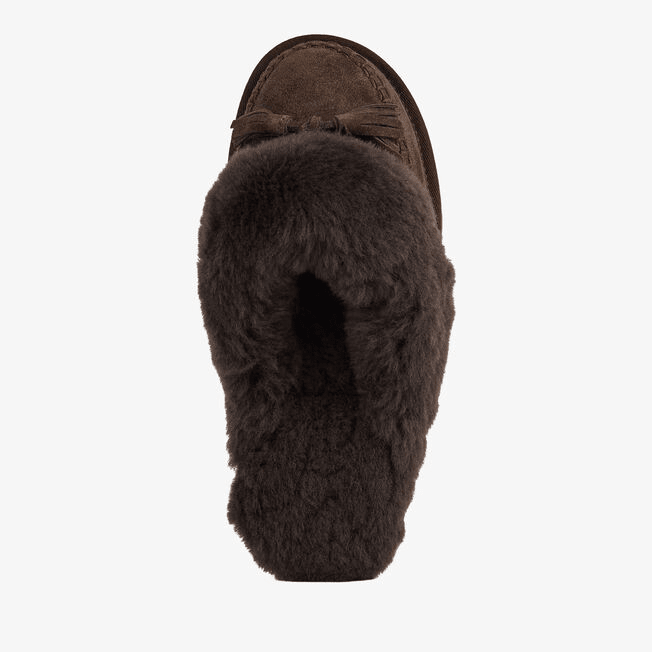 Tahnee | Chocolate Brown