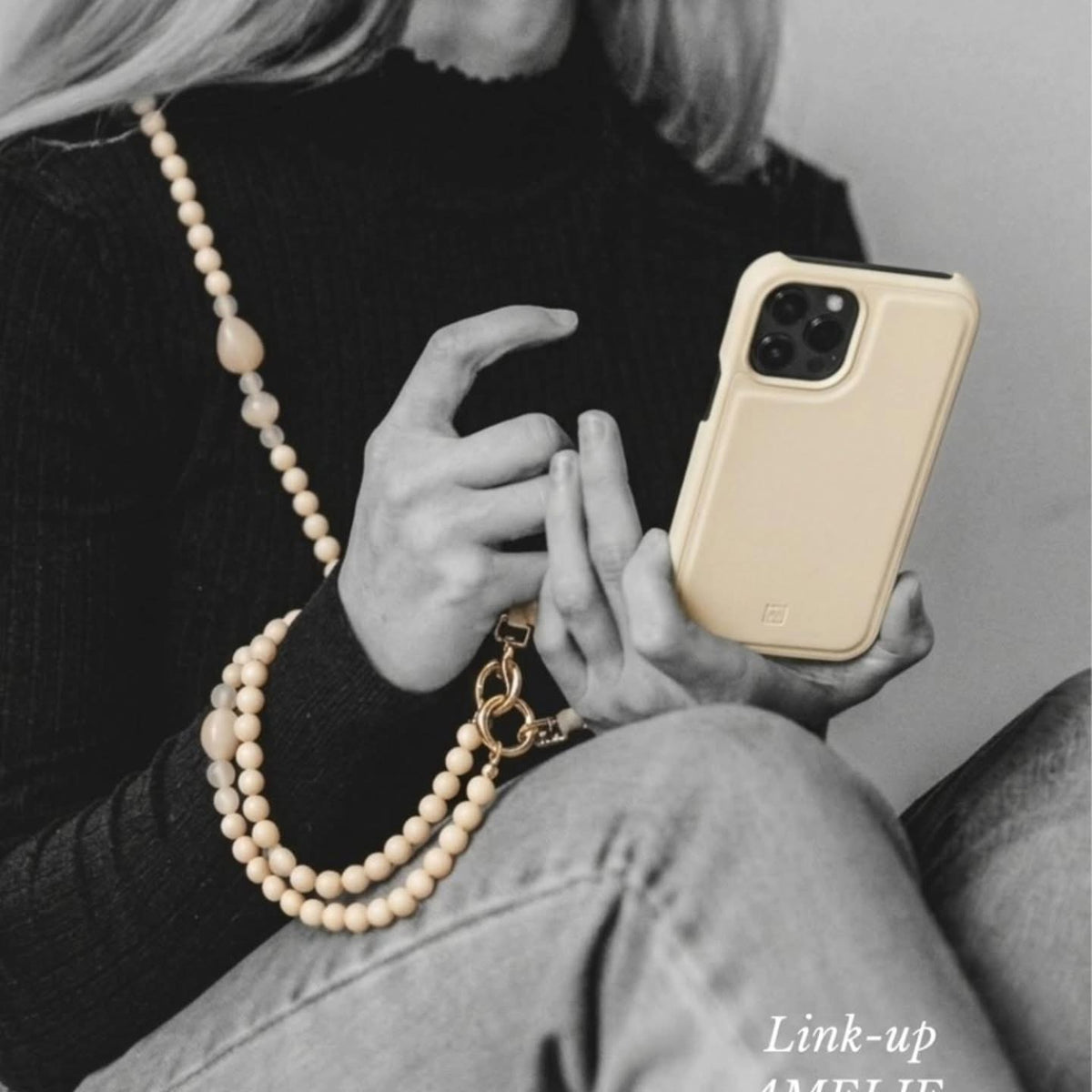 Luna | Natural- Cream | I-Conically | Accessories | Jenny Shoo Bootique