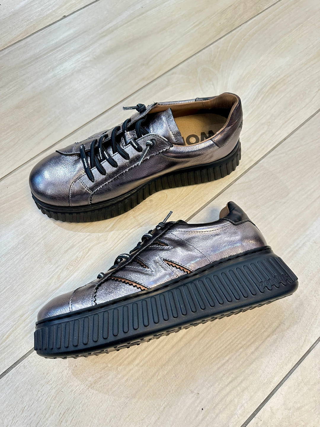 XFLY 01 | Pewter
