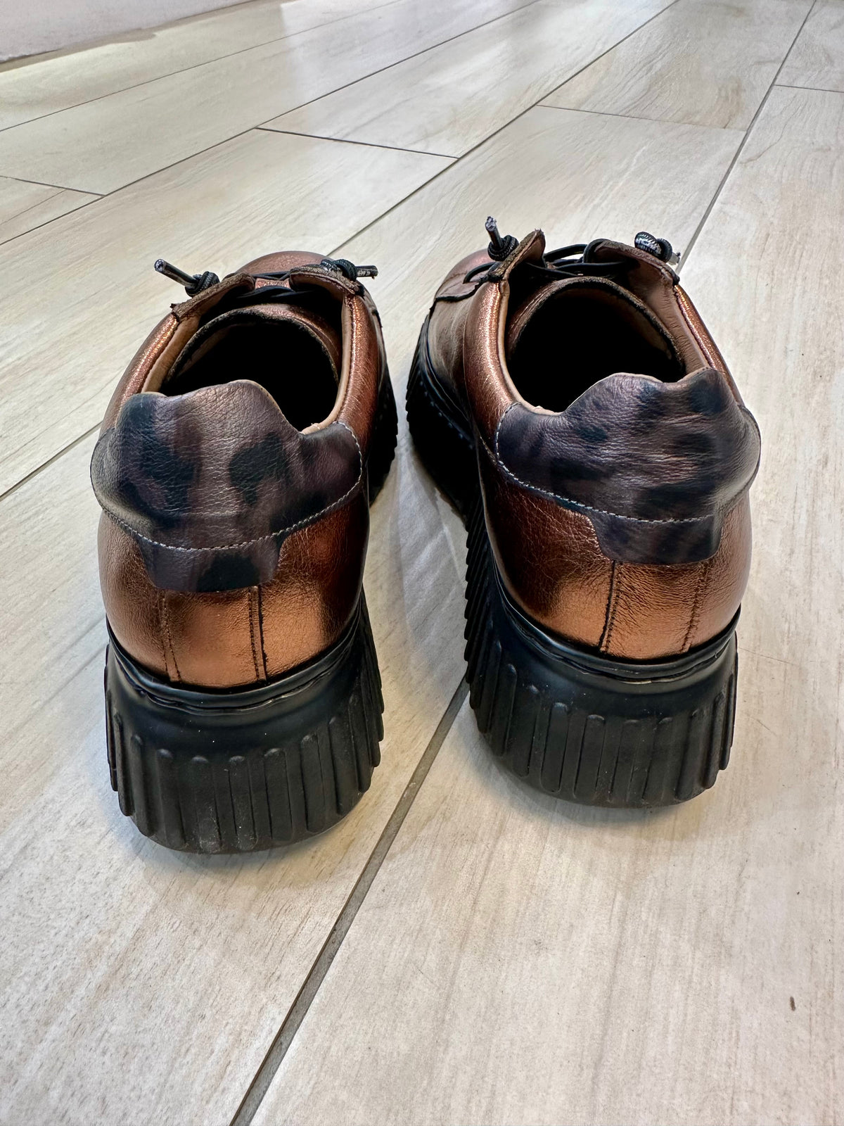 XFLY 01| Bronze | Unisa | Trainers | Jenny Shoo Bootique