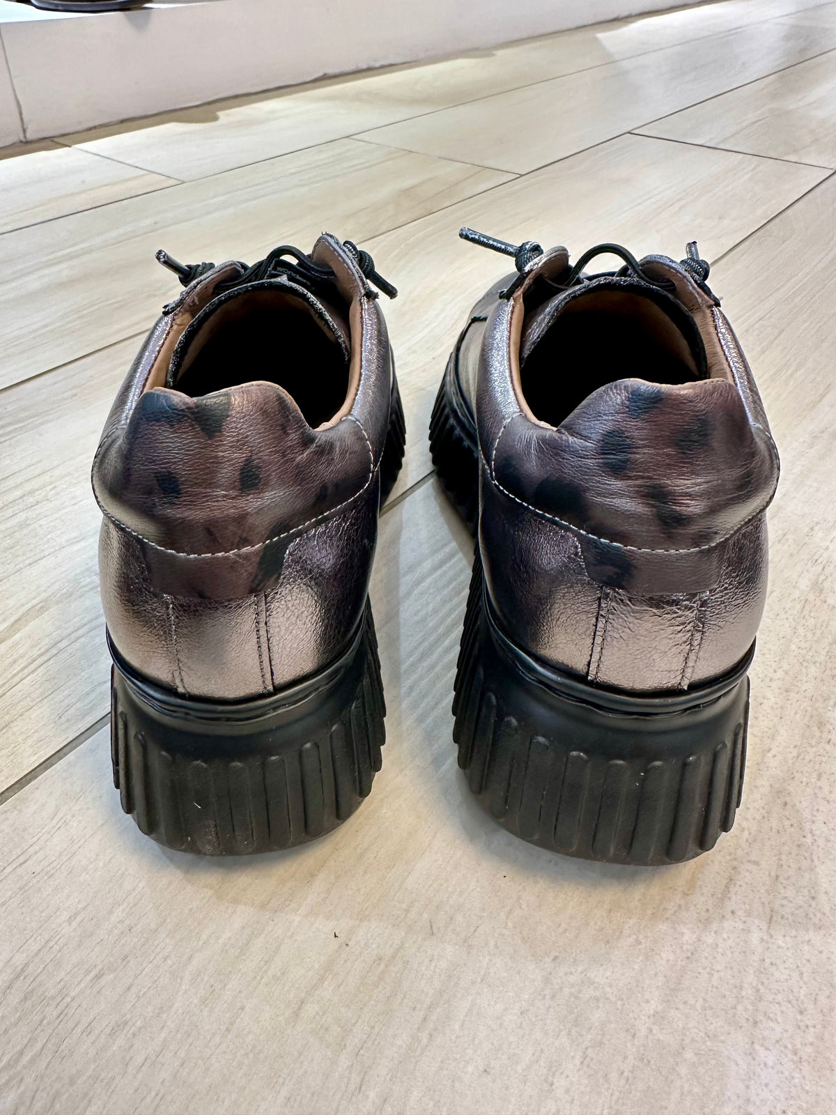 XFLY 01 | Pewter | Unisa | Trainers | Jenny Shoo Bootique