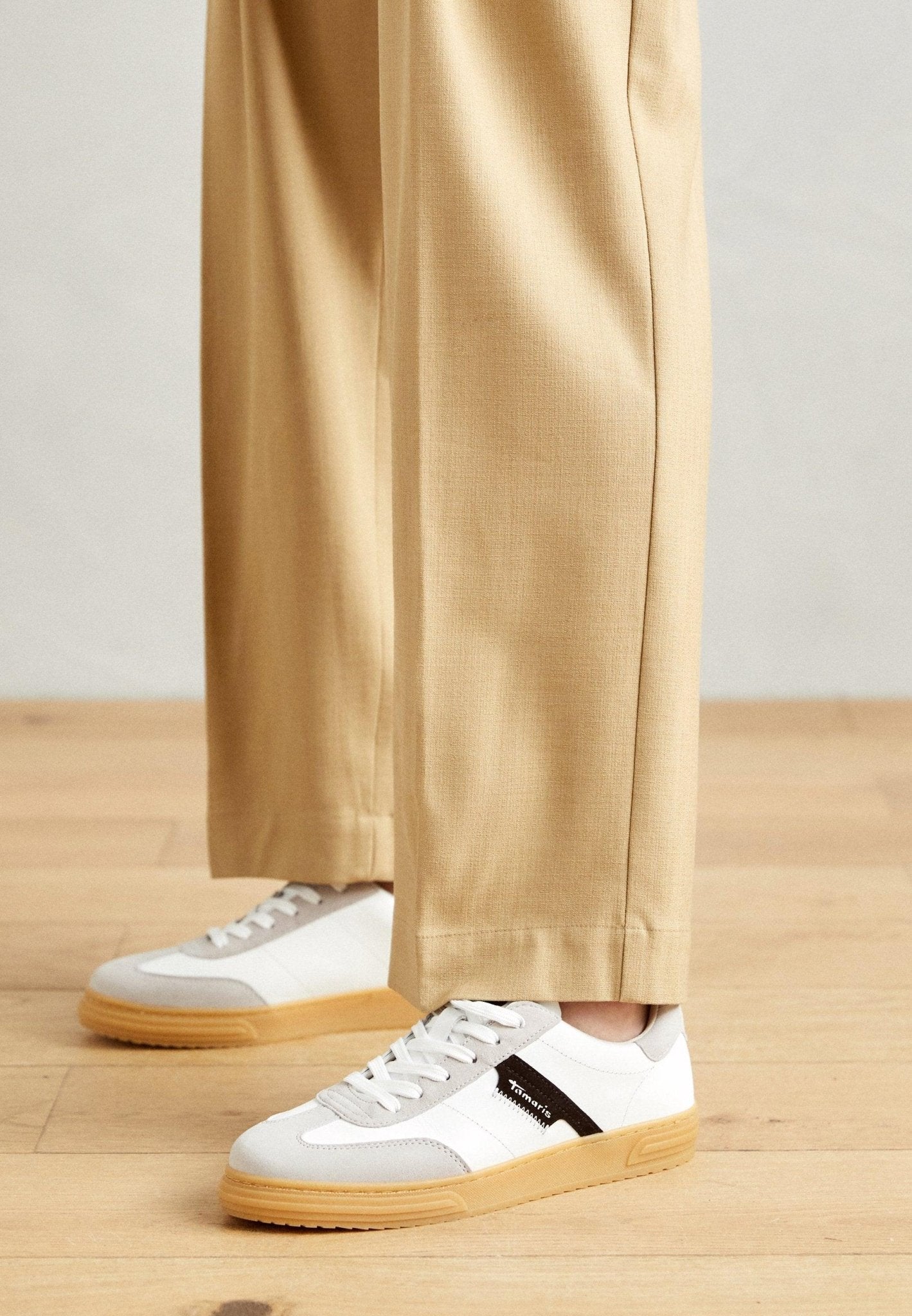 Legend | White | Tamaris | Trainers | Jenny Shoo Bootique