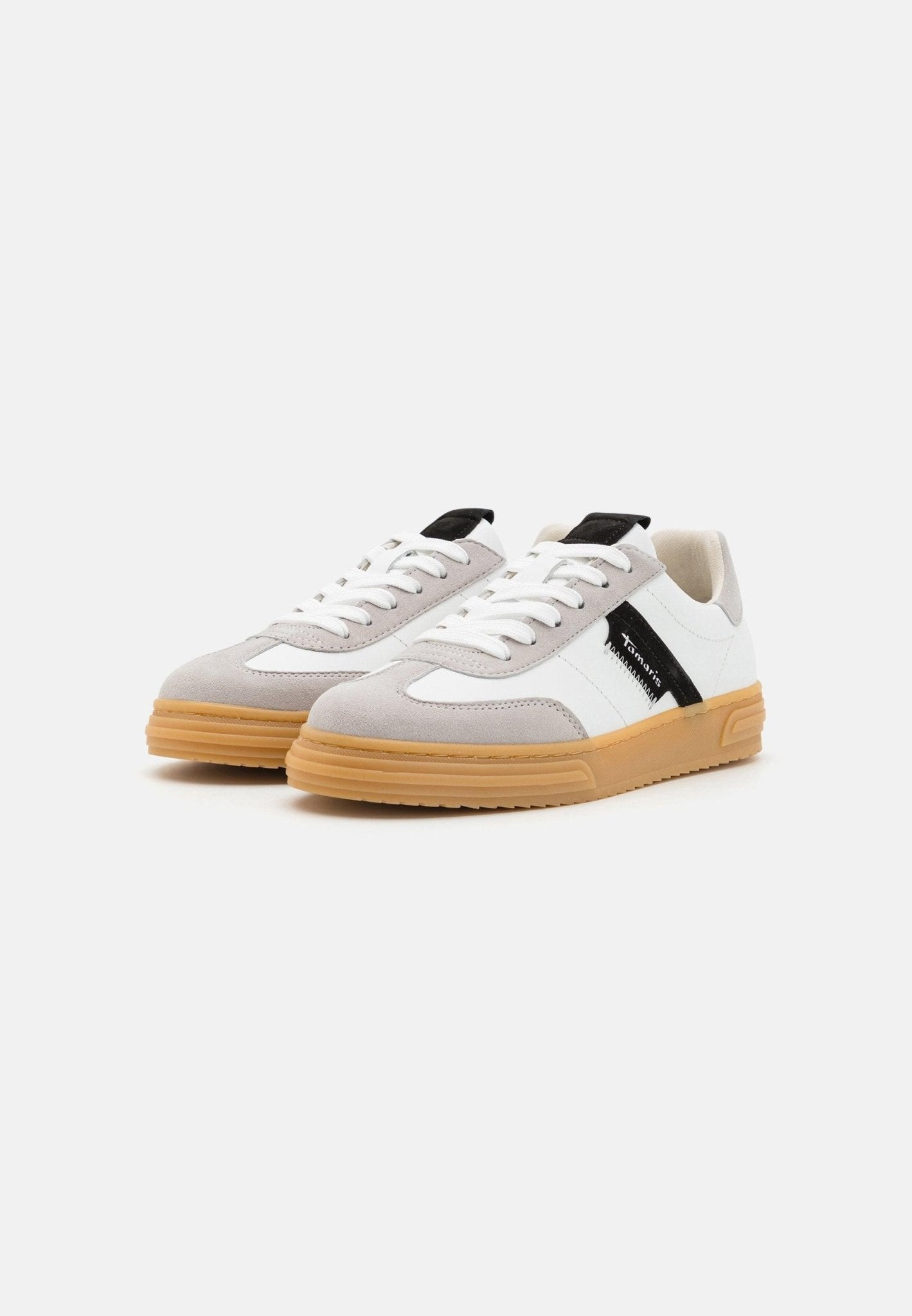 Legend | White | Tamaris | Trainers | Jenny Shoo Bootique