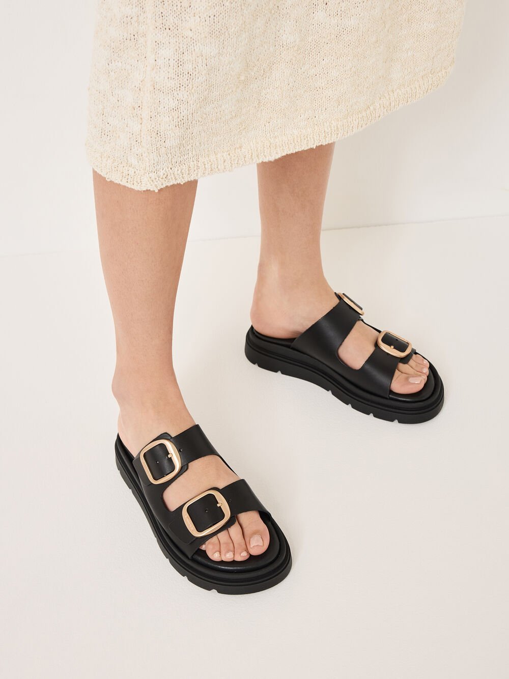 Marvy | Black | Tamaris | Mules | Jenny Shoo Bootique